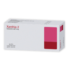xanthia-2mg